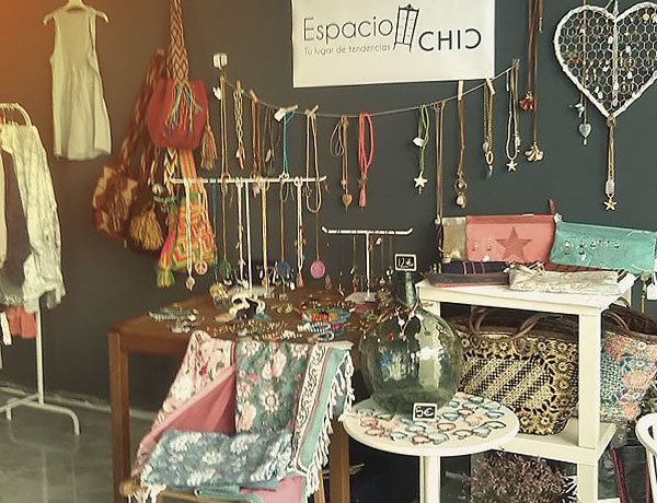 Matilde Concept Store Espacio Chic