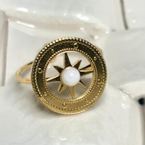 Anillo de acero regulable