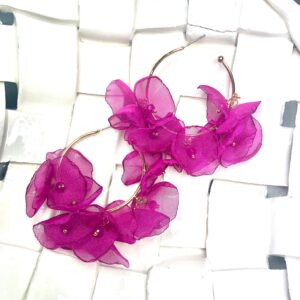 Pendientes superligeros acero