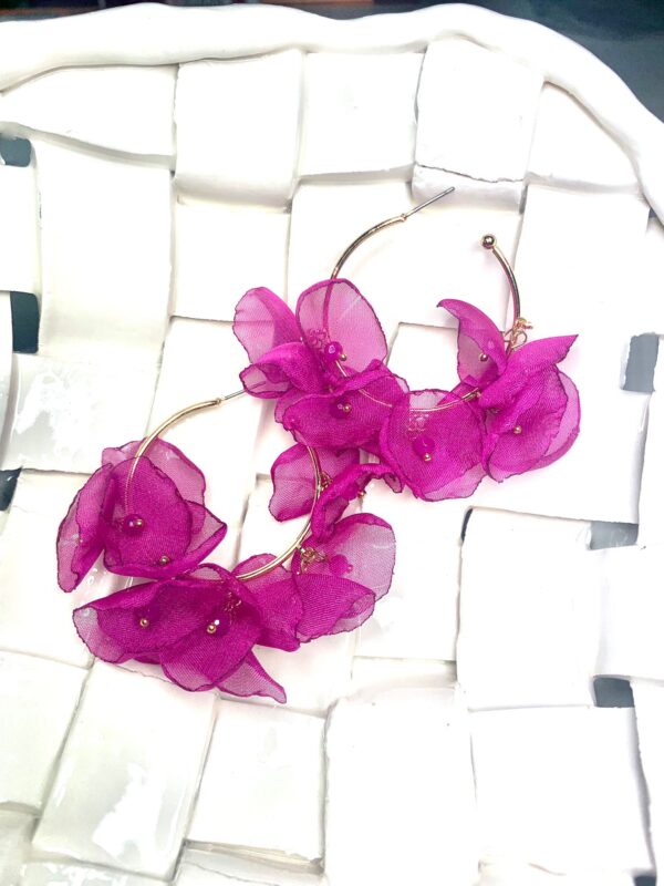 Pendientes superligeros acero
