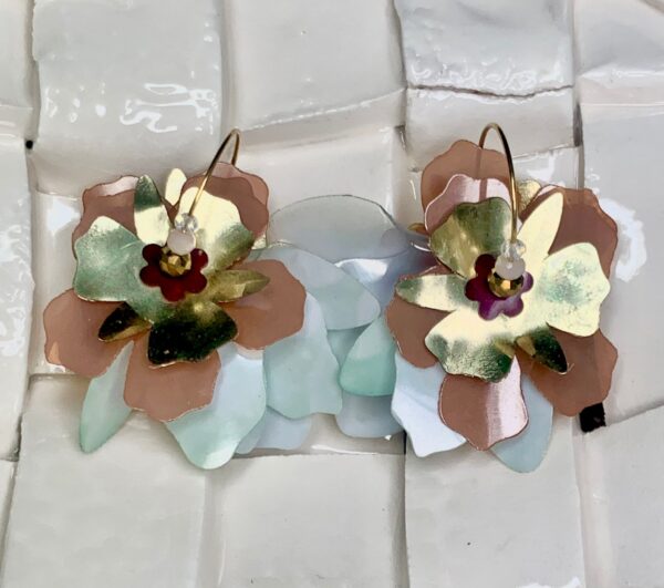Pendientes superligeros