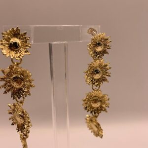 Pendientes acero
