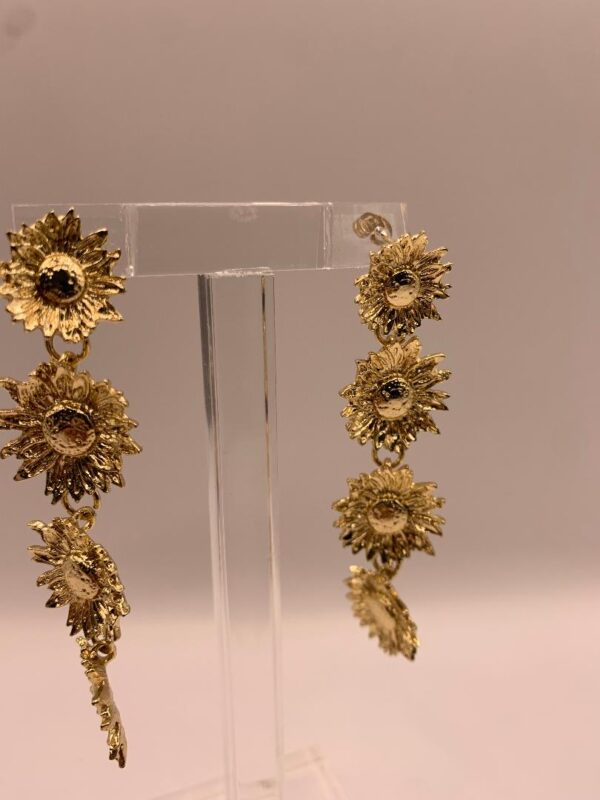 Pendientes acero