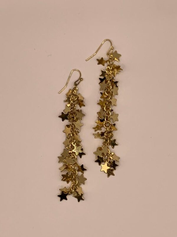Pendientes acero