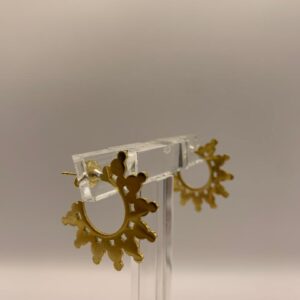 Pendientes acero