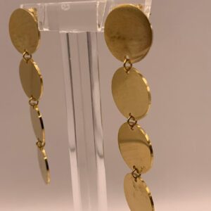 Pendientes acero